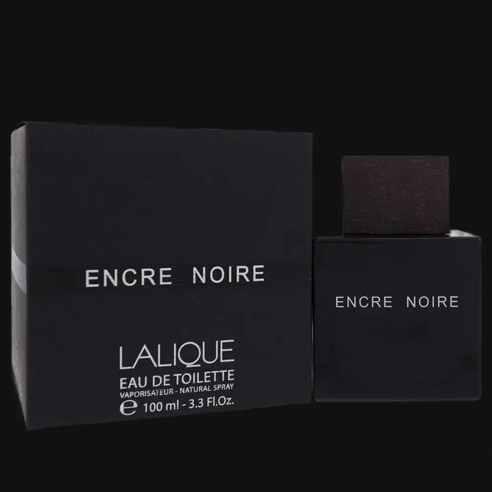 Encre Noire By Lalique Cologne for Men by Gamer Scents