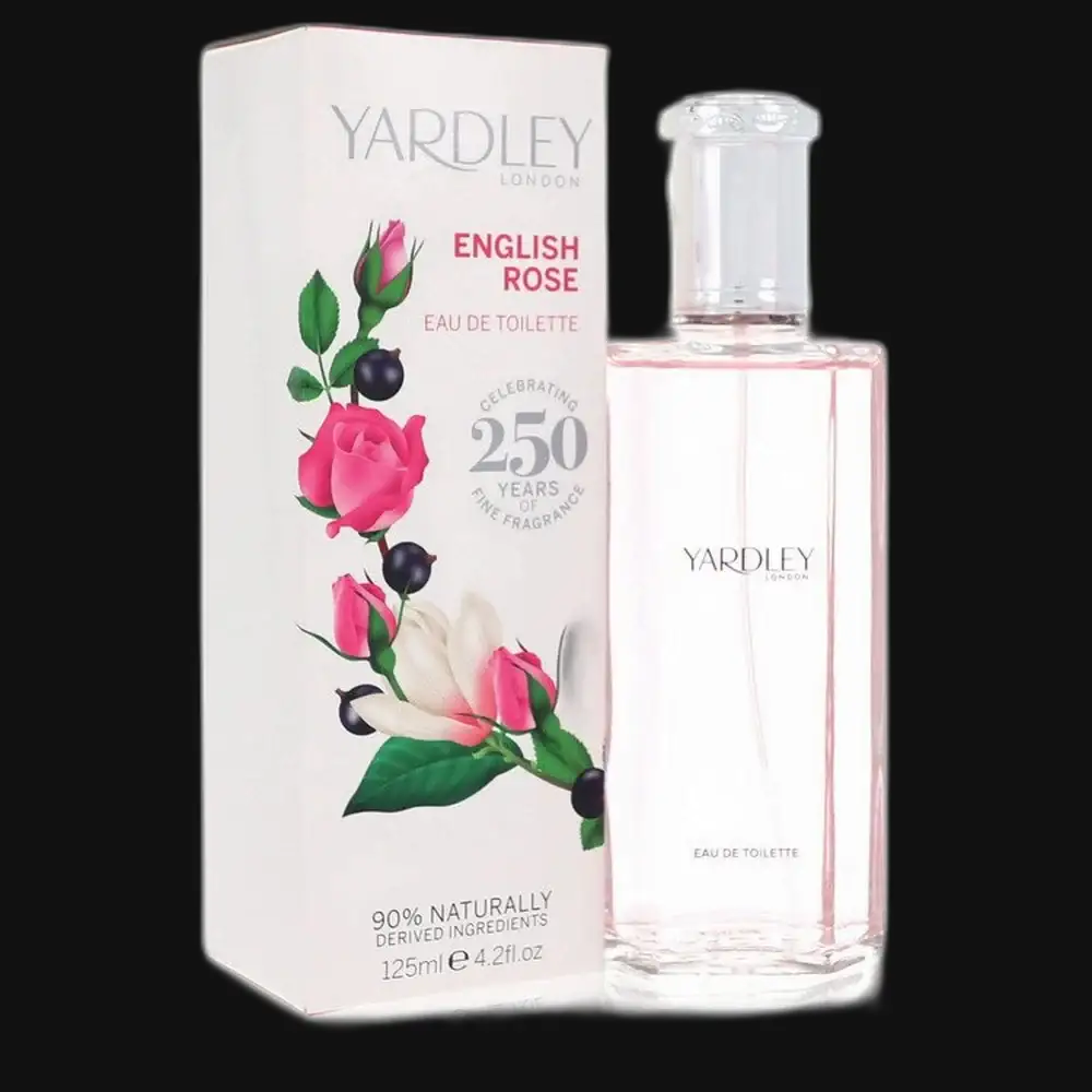 English Rose Yardley By Yardley London Perfume for Women by Gamer Scents