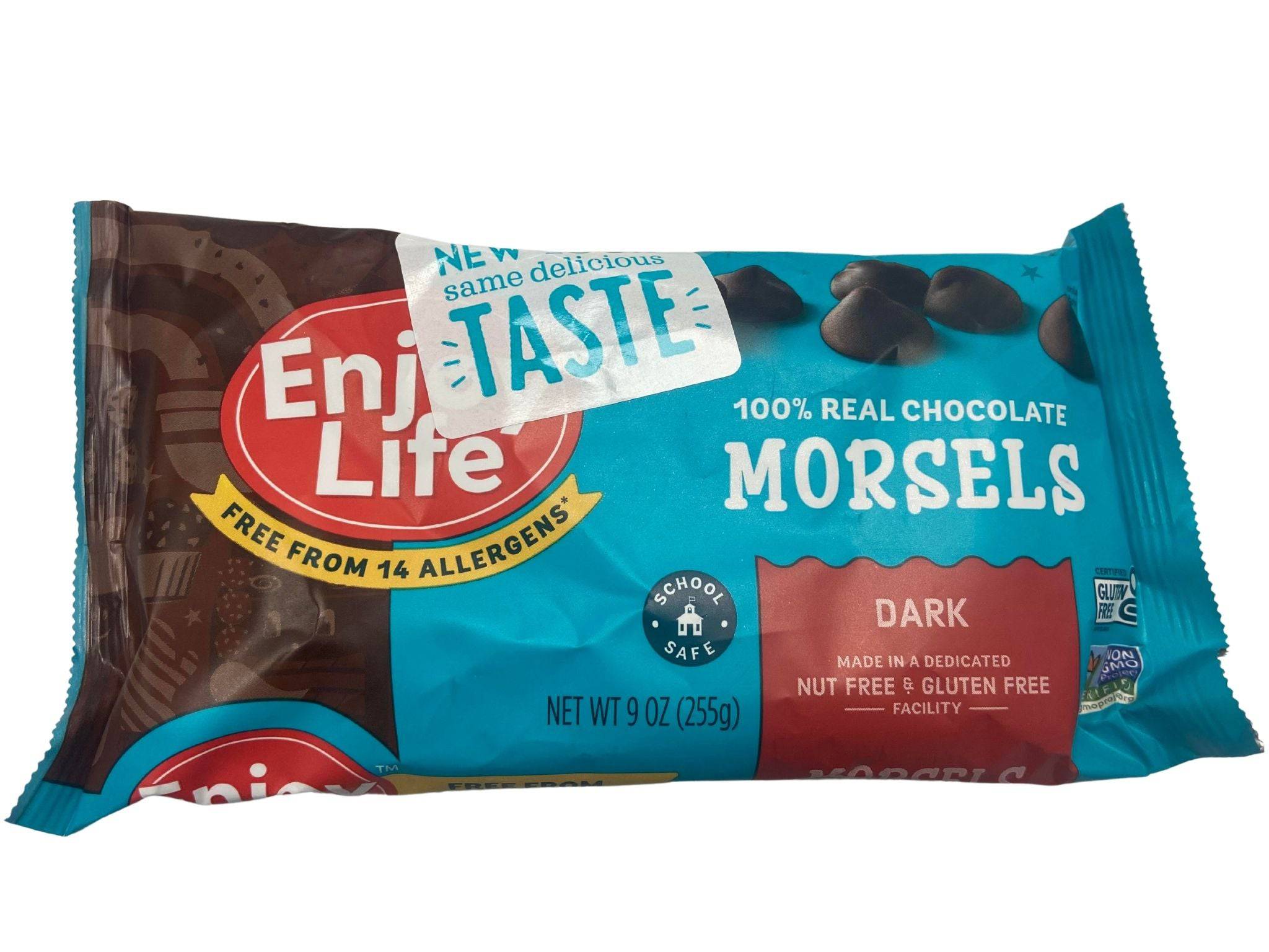Chocolate, Dark, Morsels by Country Life Natural Foods