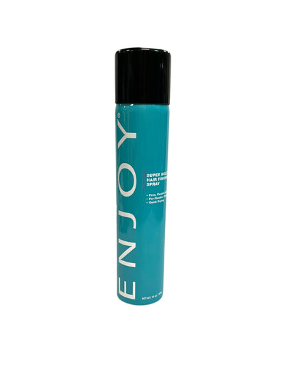 Enjoy super Hold Hair Finishing Spray (10 Oz)
