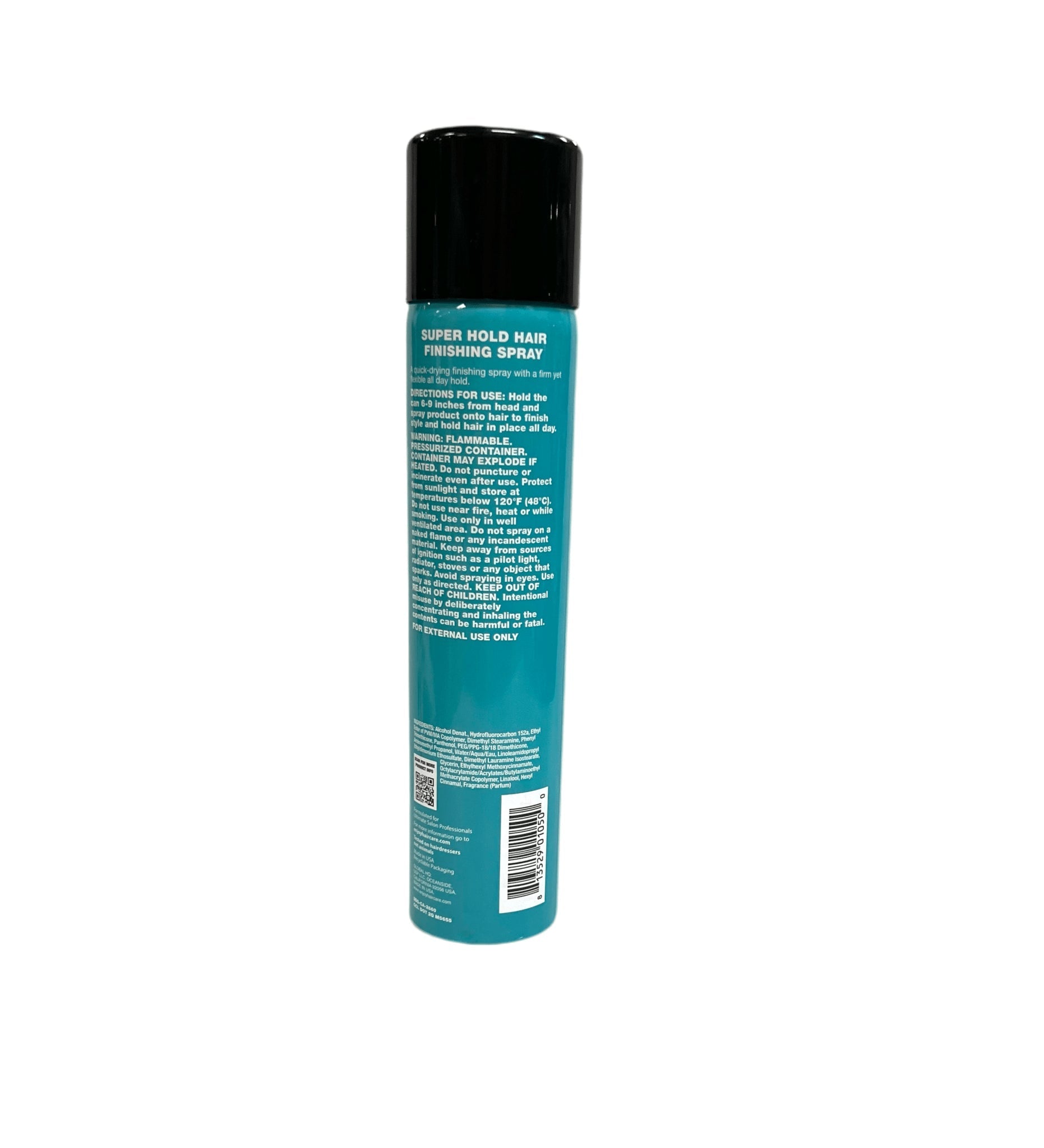 Enjoy super Hold Hair Finishing Spray (10 Oz)