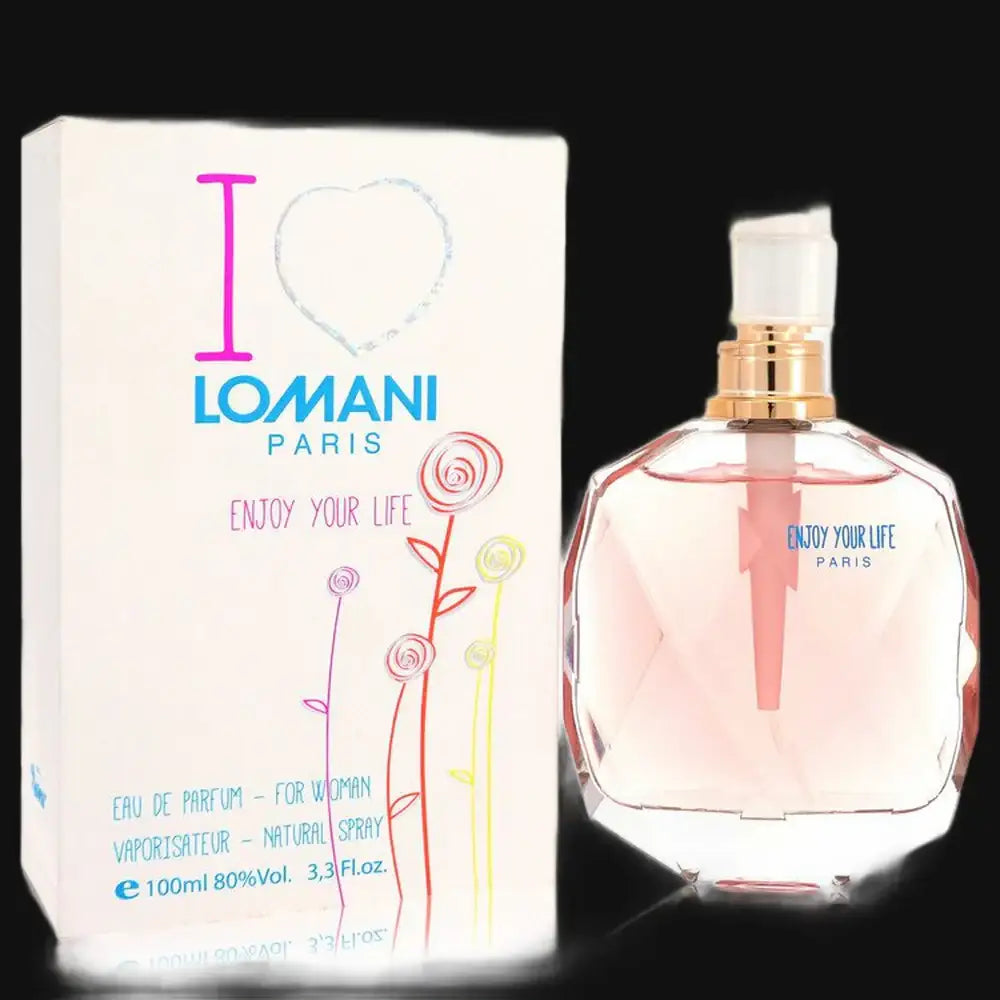 Enjoy Your Life By Lomani Perfume for Women by Gamer Scents