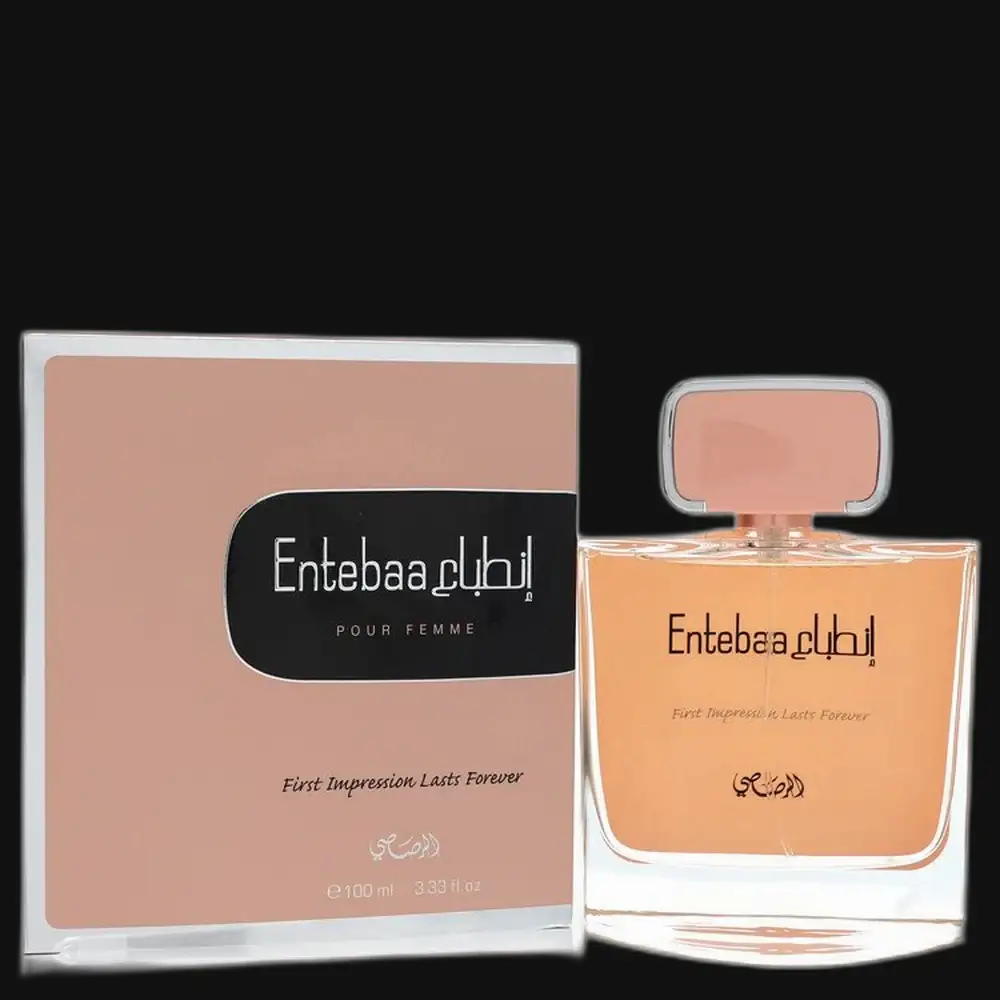 Entebaa By Rasasi Perfume for Women