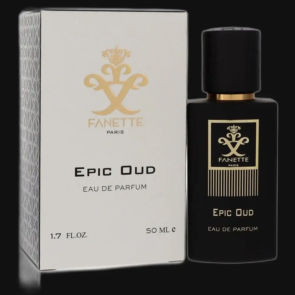 Epic Oud By Fanette (Unisex) by Gamer Scents