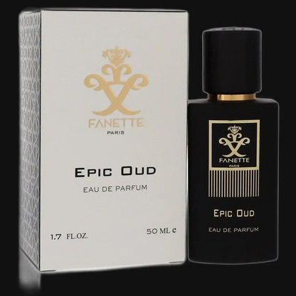 Epic Oud By Fanette (Unisex) by Gamer Scents
