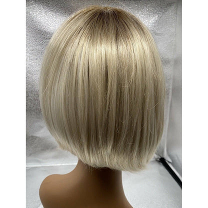 Gabor Epic Wig, Sheer Lace Front and Hand-Knotted Top
