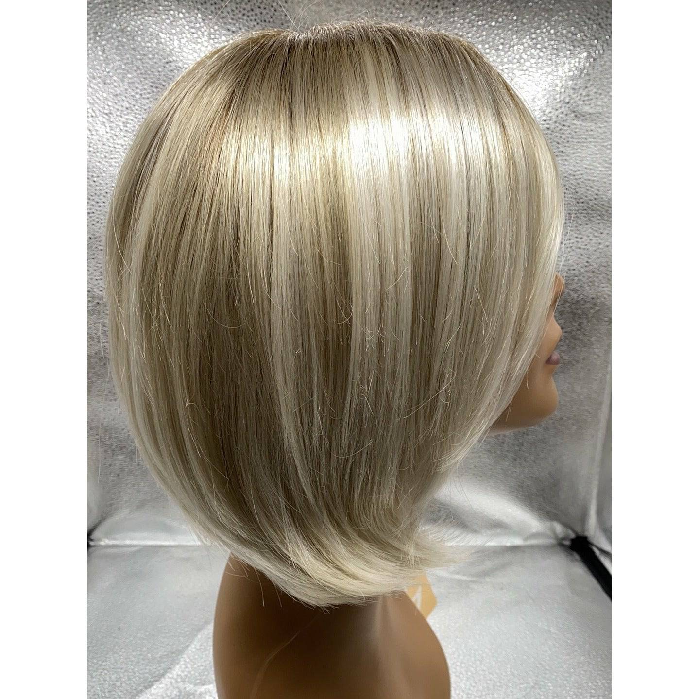 Gabor Epic Wig, Sheer Lace Front and Hand-Knotted Top