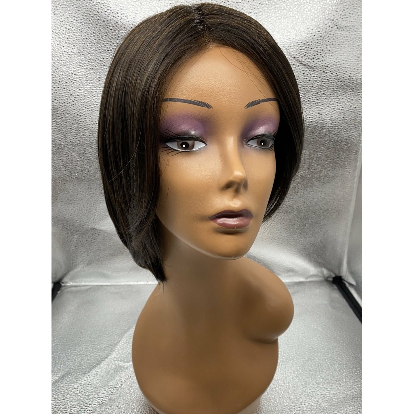 Gabor Epic Wig, Sheer Lace Front and Hand-Knotted Top