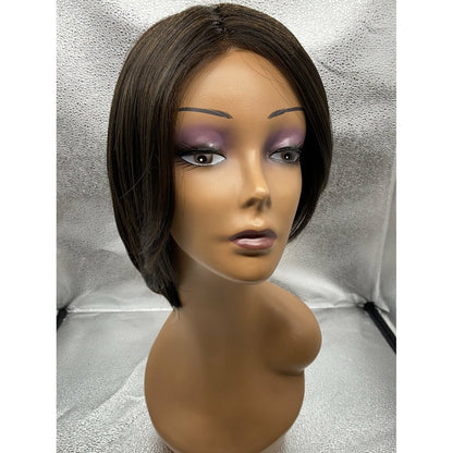 Gabor Epic Wig, Sheer Lace Front and Hand-Knotted Top
