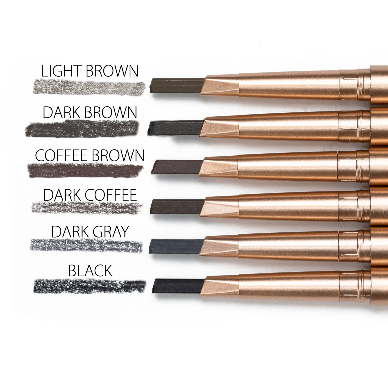 Brow-Defining Eyebrow Pencil – Precision, Blendable &amp; Allergen-Friendly by EpiLynx