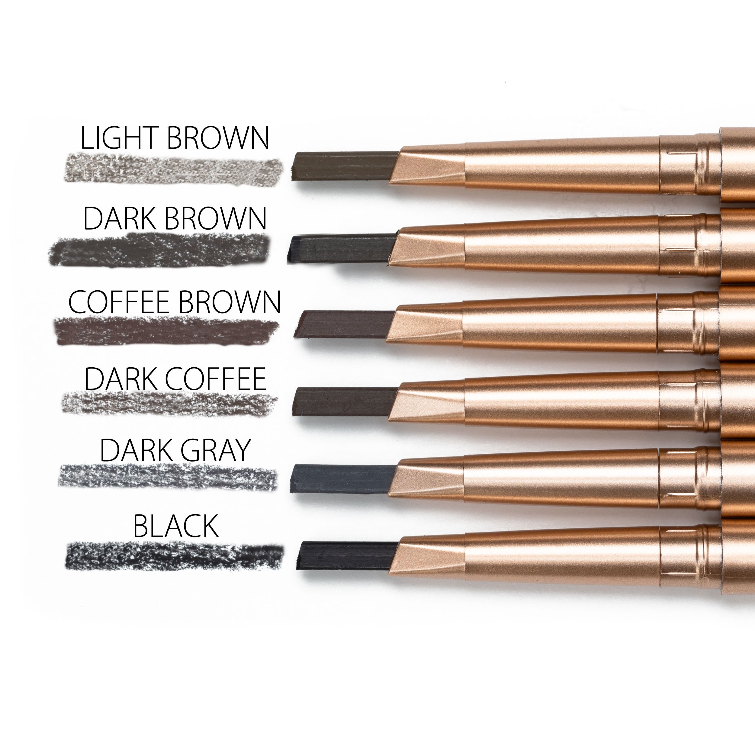 Brow-Defining Eyebrow Pencil – Precision, Blendable &amp; Allergen-Friendly by EpiLynx