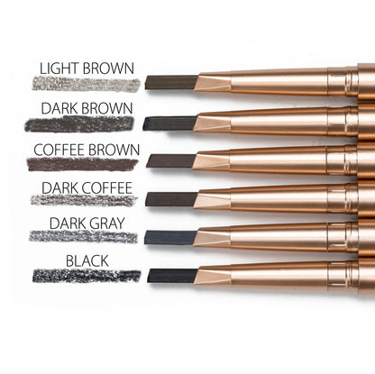 Brow-Defining Eyebrow Pencil – Precision, Blendable &amp; Allergen-Friendly by EpiLynx