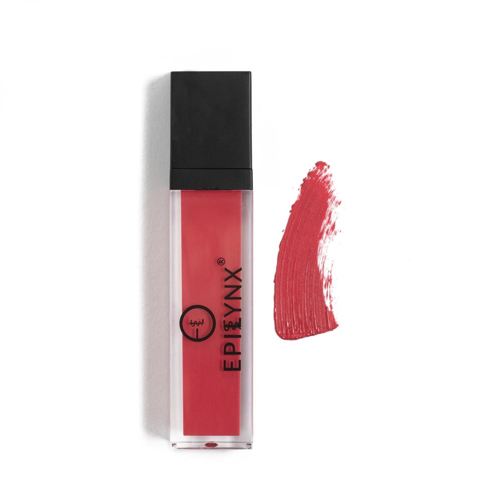 Color Intense Liquid Lipsticks &amp; High Shine Lip Glosses – Vegan, Gluten-Free, Long-Wear by EpiLynx