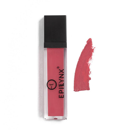 Color Intense Liquid Lipsticks &amp; High Shine Lip Glosses – Vegan, Gluten-Free, Long-Wear by EpiLynx