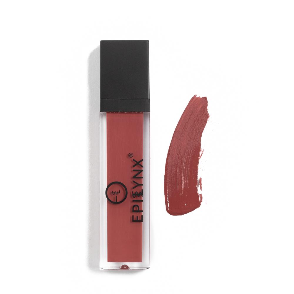Color Intense Liquid Lipsticks &amp; High Shine Lip Glosses – Vegan, Gluten-Free, Long-Wear by EpiLynx