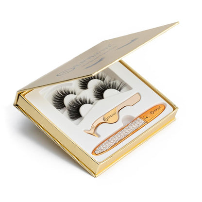 No-Glue Lash Kit – Waterproof Liner, Reusable Lashes &amp; Vegan Formula by EpiLynx