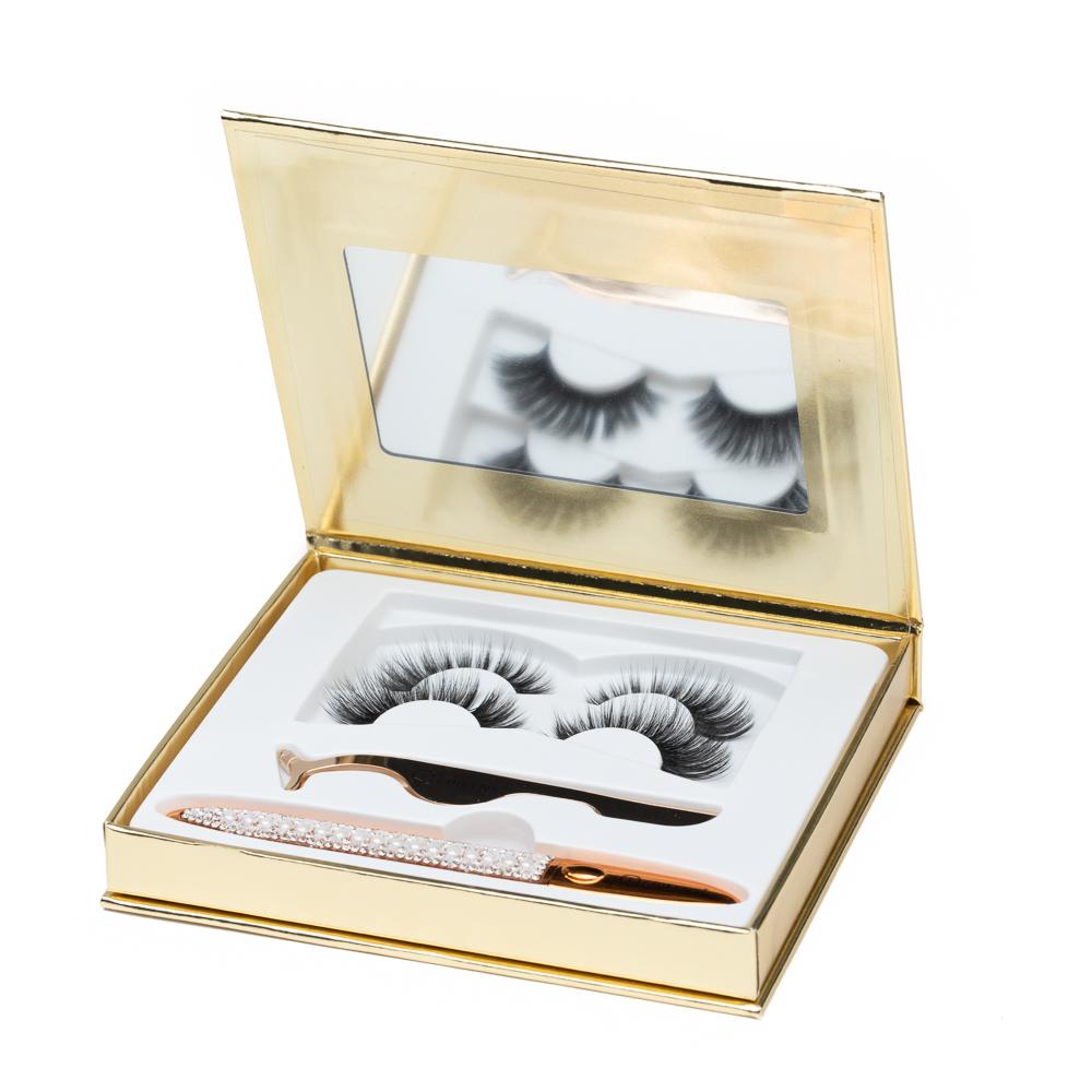 No-Glue Lash Kit – Waterproof Liner, Reusable Lashes &amp; Vegan Formula by EpiLynx