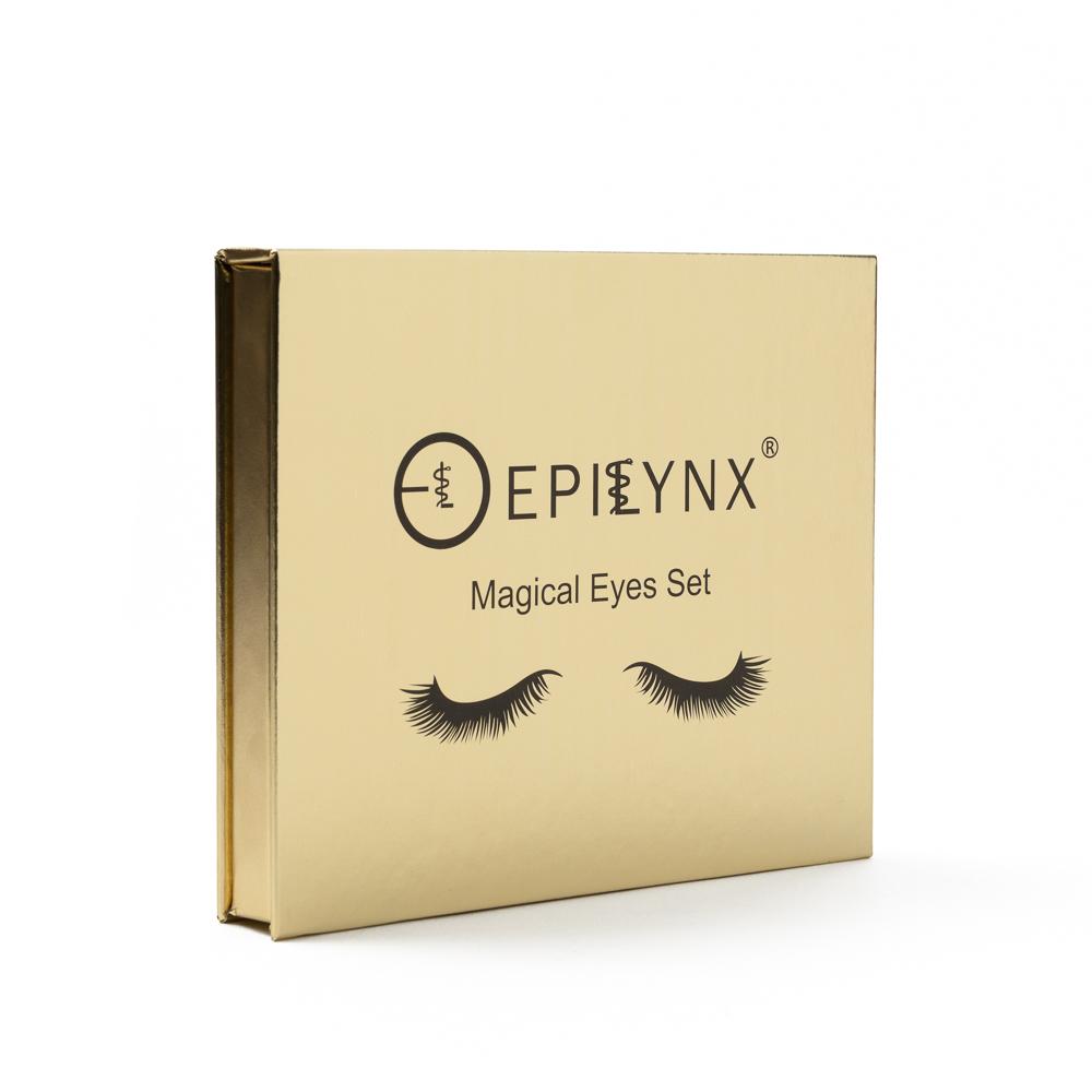 No-Glue Lash Kit – Waterproof Liner, Reusable Lashes &amp; Vegan Formula by EpiLynx