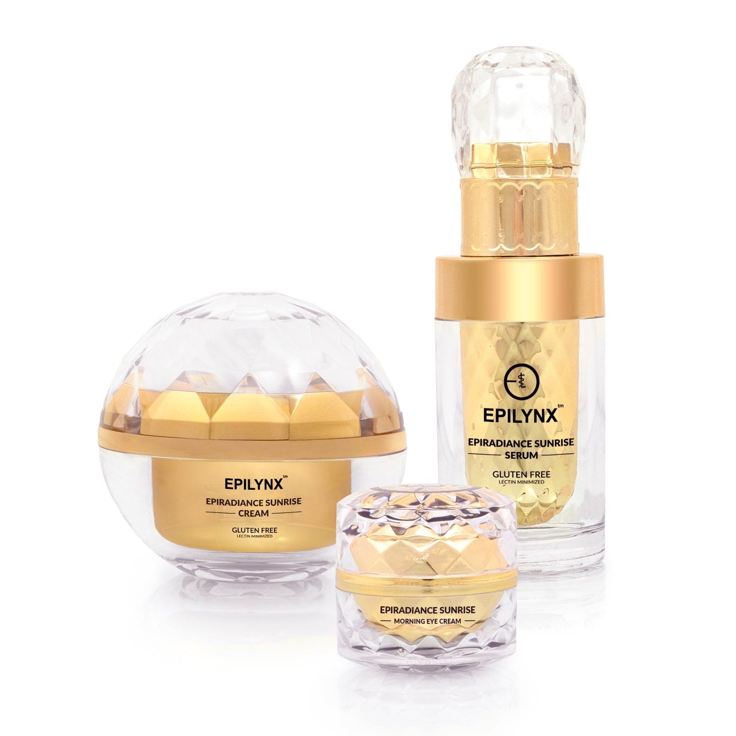 Sunrise Nourishing &amp; Firming Set for Sensitive Skin - Radiant Glow &amp; Hydration  DestGlow