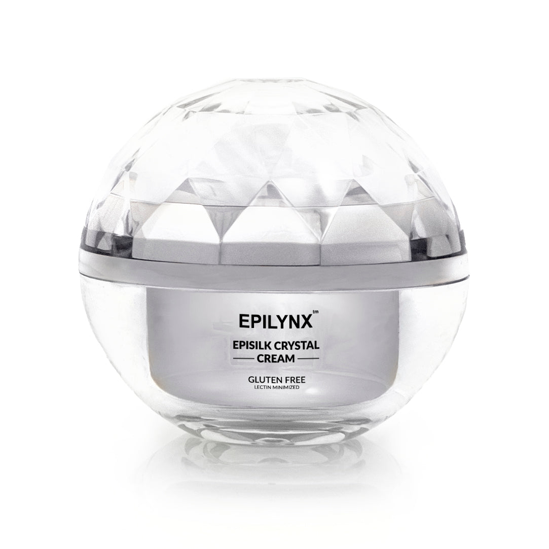 Wrinkle-Smoothing &amp; Firming Face Cream – Vegan, Gluten-Free &amp; Radiance Boosting by EpiLynx