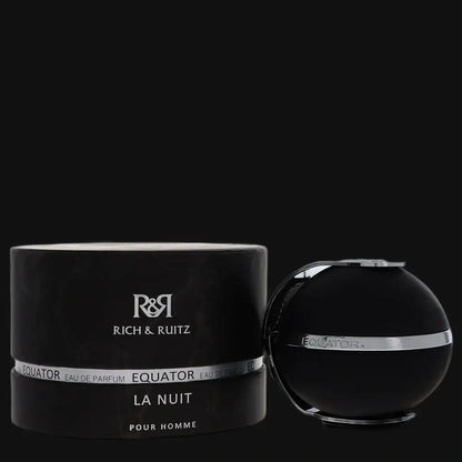 Equator La Nuit By Rich &amp; Ruitz Cologne for Men
