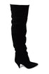 Saint Laurent Women Era 85 Over-The-Knee Boots by Luosophy