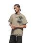 Valabasas Escape Tee - Grey by Denim Exchange