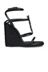 Saint Laurent Women Cassandra Espadrilles by Luosophy