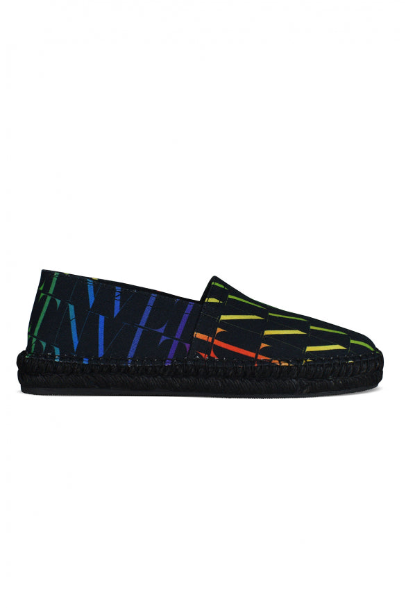 Valentino Garavani Men Espadrilles by Luosophy