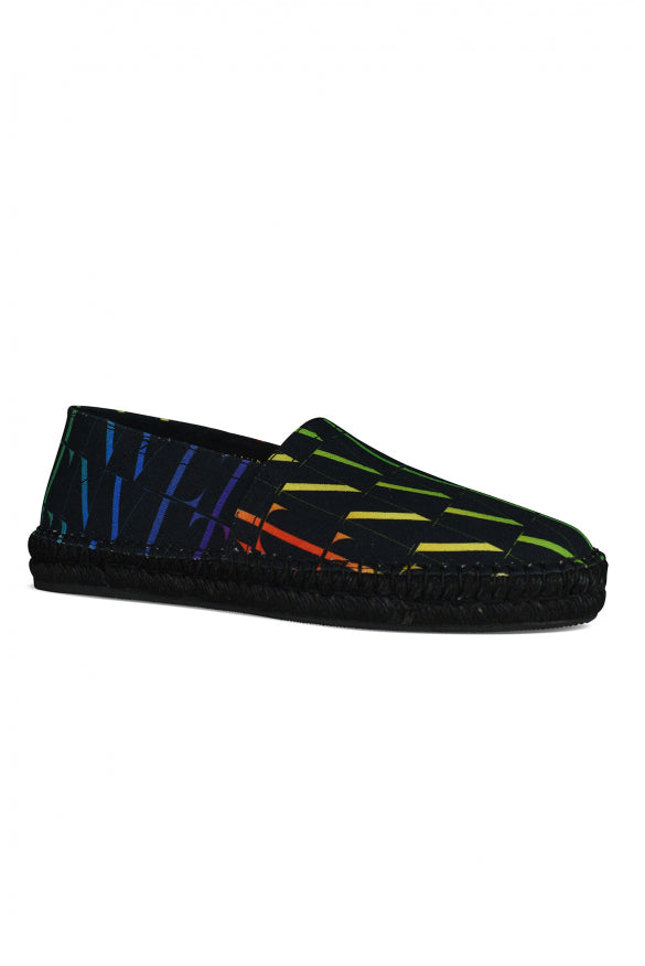 Valentino Garavani Men Espadrilles by Luosophy