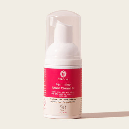 Espuma Limpiadora Femenina (x3) by Tu Salud Intima