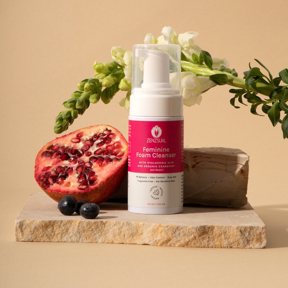Espuma Limpiadora Femenina (x3) by Tu Salud Intima