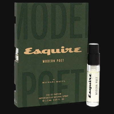 Esquire Modern Poet By Michael Malul Cologne for Men