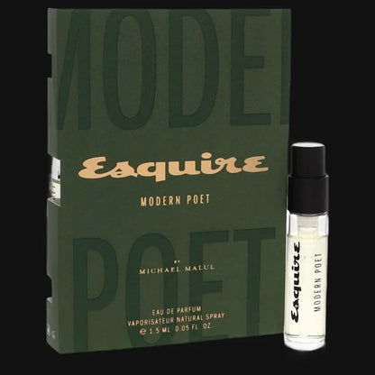 Esquire Modern Poet By Michael Malul Cologne for Men by Gamer Scents