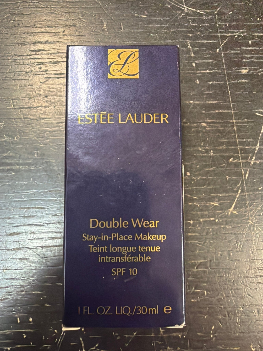 Estée Lauder Double Wear Stay-in-Place Makeup (2C0 Cool Vanilla) 