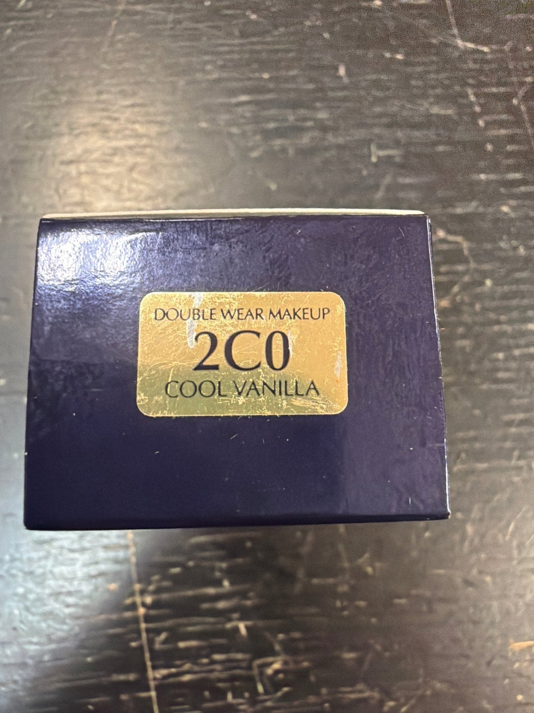 Estée Lauder Double Wear Stay-in-Place Makeup (2C0 Cool Vanilla) 