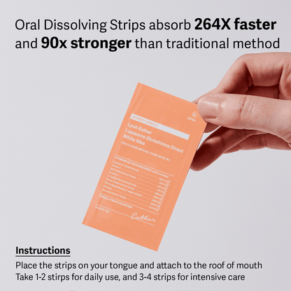 Esther Formula Liposome Glutathione Direct White Max