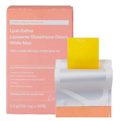 Esther Formula Liposome Glutathione Direct White Max