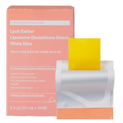 Esther Formula Liposome Glutathione Direct White Max