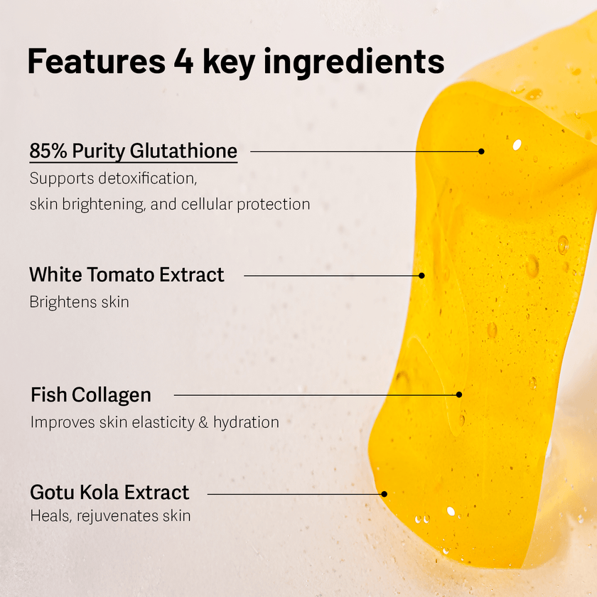 Esther Formula Liposome Glutathione Direct White Max