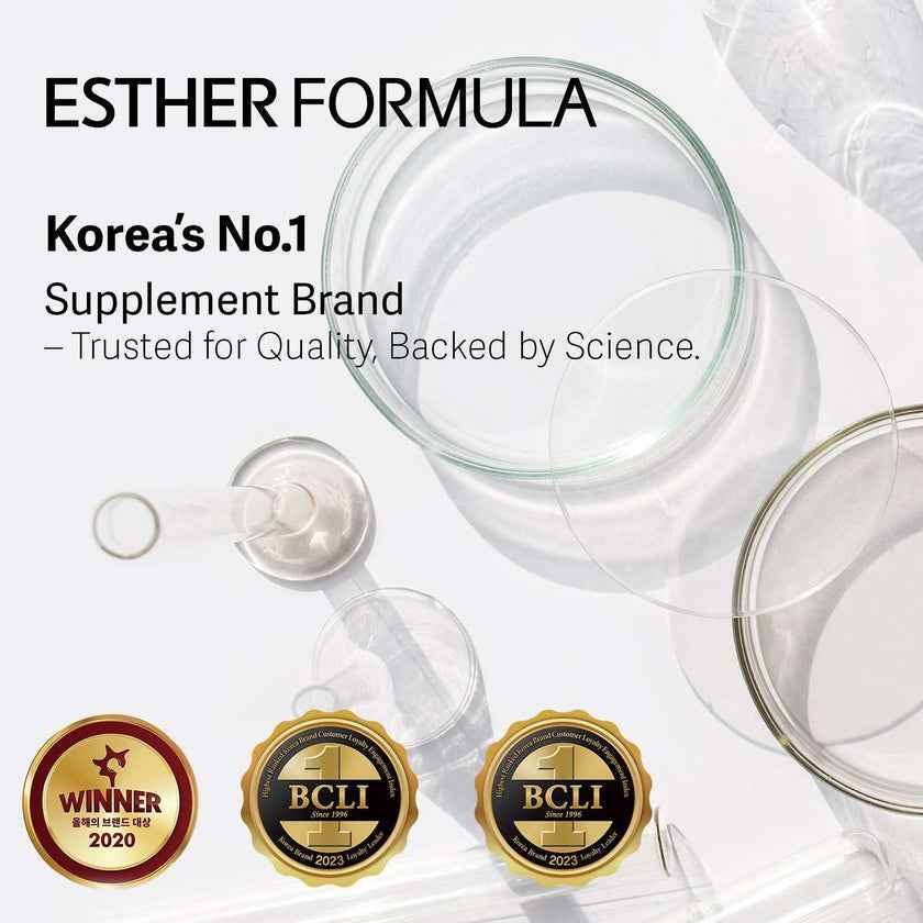 Esther Formula Liposome Glutathione Direct White Max