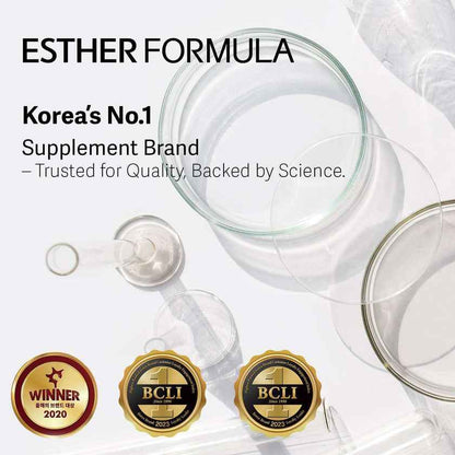 Esther Formula Liposome Glutathione Direct White Max