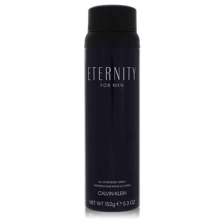 Eternity by Calvin Klein Body Spray 5.4 oz for Men