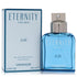 Eternity Air by Calvin Klein Eau De Toilette Spray 3.4 oz for Men 
