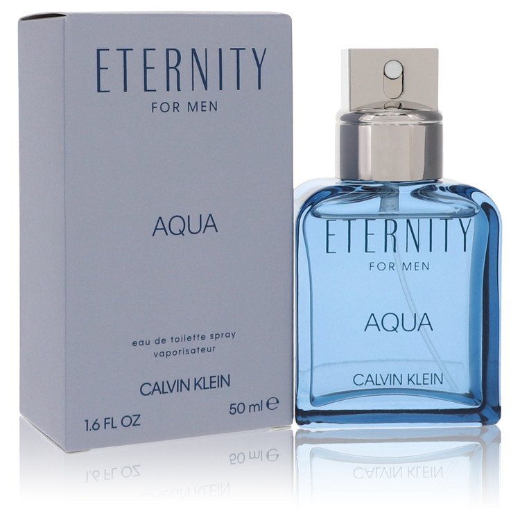 Eternity Aqua by Calvin Klein Body Spray 5.4 oz  for Men