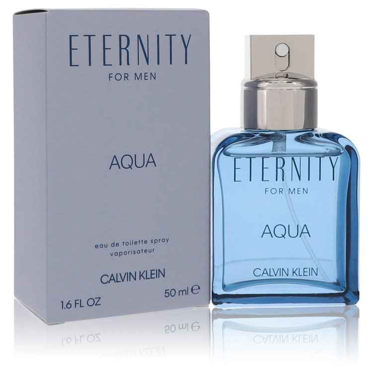 Eternity Aqua by Calvin Klein Body Spray 5.4 oz  for Men
