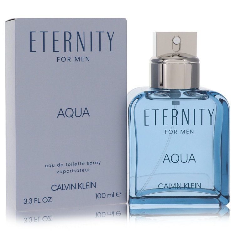 Eternity Aqua by Calvin Klein Body Spray 5.4 oz  for Men