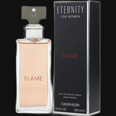 Eternity Flame By Calvin Klein Perfume for Women