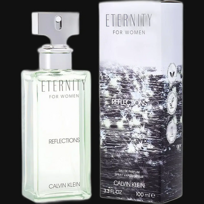 Eternity Reflections By Calvin Klein Perfume for Women