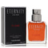 Eternity Flame by Calvin Klein Eau De Toilette Spray 3.4 oz for Men 